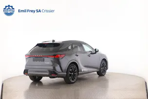 Lexus RX 500h F-Sport