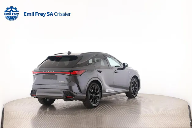 Lexus RX 500h F-Sport