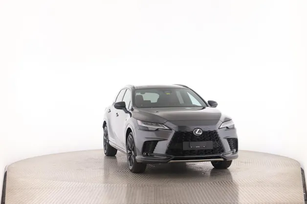 Lexus RX 500h F-Sport