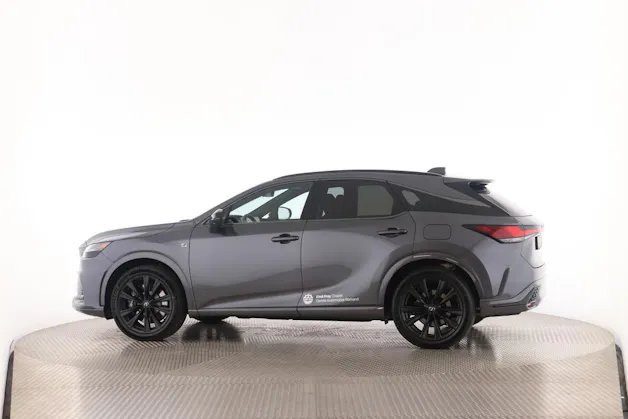 Lexus RX 500h F-Sport