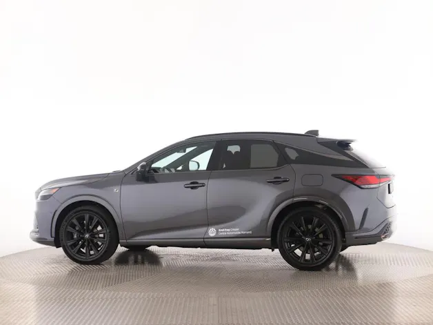 Lexus RX 500h F-Sport