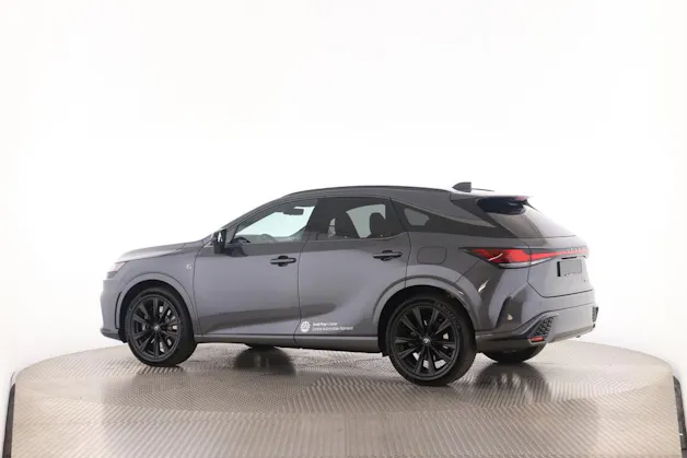 Lexus RX 500h F-Sport