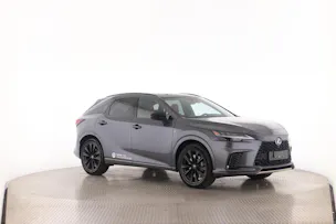 Lexus RX 500h F-Sport