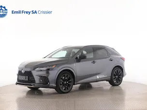 Lexus RX 500h F-Sport