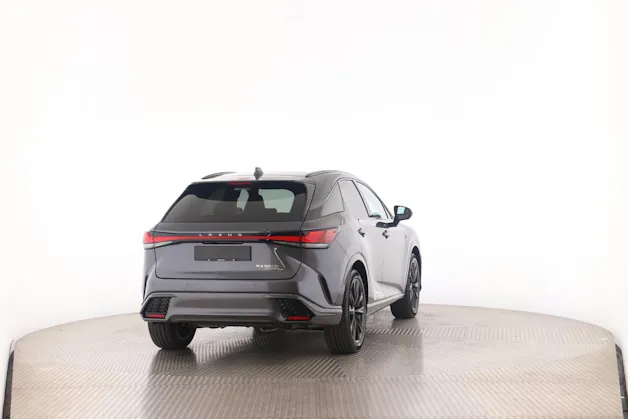 Lexus RX 500h F-Sport