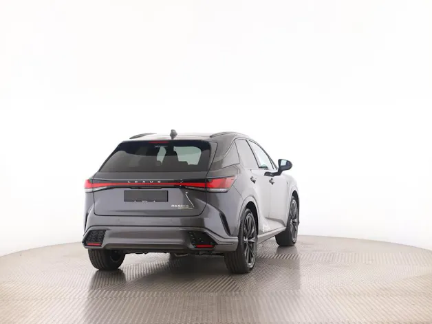 Lexus RX 500h F-Sport