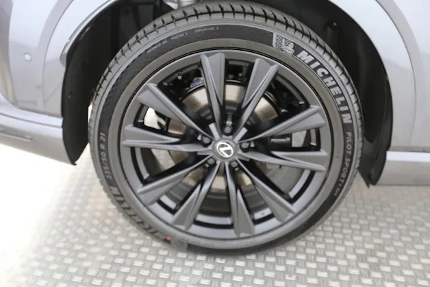 Lexus RX 500h F-Sport