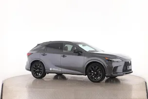 Lexus RX 500h F-Sport