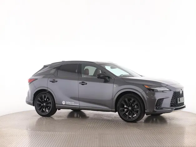 Lexus RX 500h F-Sport