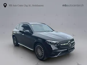 Mercedes-Benz GLC 220 d AMG Line 4matic