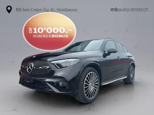 Mercedes-Benz GLC 220 d AMG Line 4matic