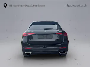 Mercedes-Benz GLC 220 d AMG Line 4matic