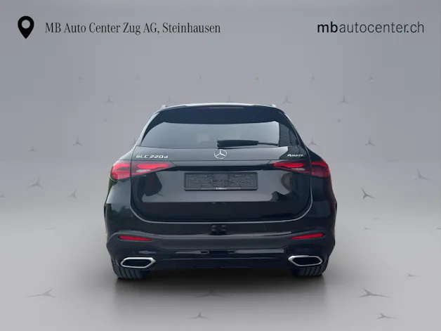 Mercedes-Benz GLC 220 d AMG Line 4matic