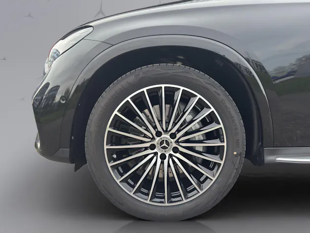 Mercedes-Benz GLC 220 d AMG Line 4matic