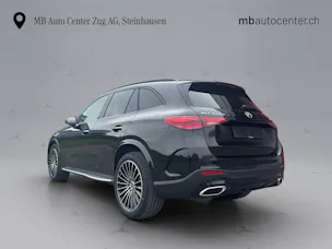 Mercedes-Benz GLC 220 d AMG Line 4matic