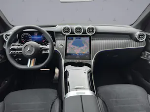 Mercedes-Benz GLC 220 d AMG Line 4matic
