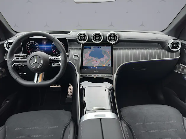 Mercedes-Benz GLC 220 d AMG Line 4matic