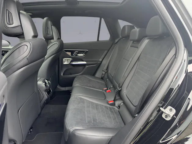 Mercedes-Benz GLC 220 d AMG Line 4matic