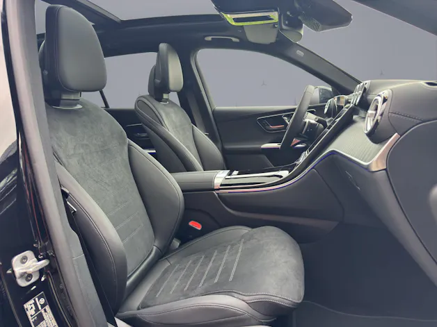 Mercedes-Benz GLC 220 d AMG Line 4matic