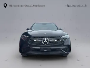Mercedes-Benz GLC 220 d AMG Line 4matic
