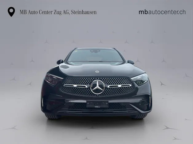 Mercedes-Benz GLC 220 d AMG Line 4matic