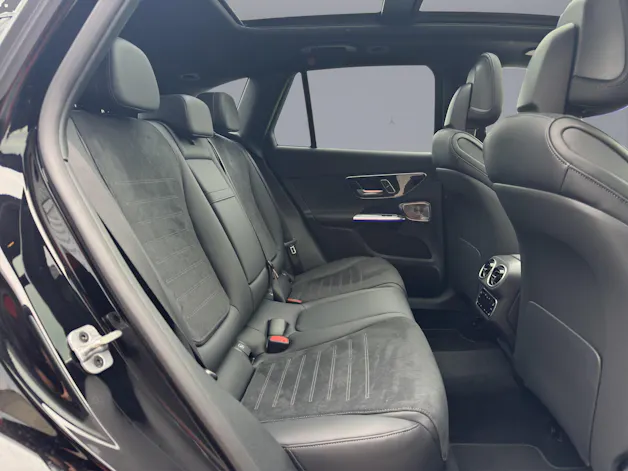 Mercedes-Benz GLC 220 d AMG Line 4matic