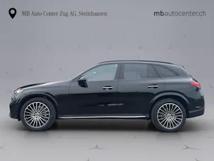 Mercedes-Benz GLC 220 d AMG Line 4matic