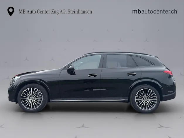 Mercedes-Benz GLC 220 d AMG Line 4matic