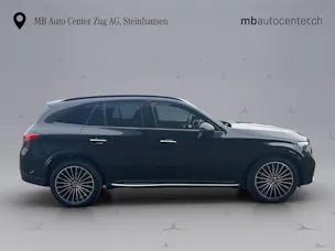 Mercedes-Benz GLC 220 d AMG Line 4matic
