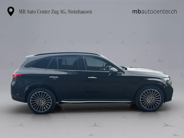 Mercedes-Benz GLC 220 d AMG Line 4matic