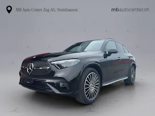 Mercedes-Benz GLC 220 d AMG Line 4matic