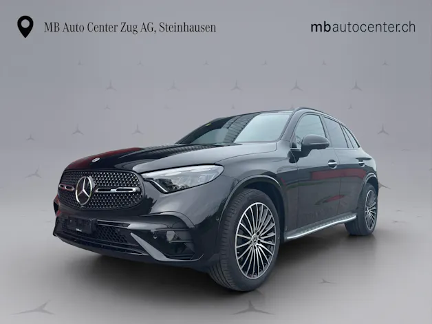 Mercedes-Benz GLC 220 d AMG Line 4matic