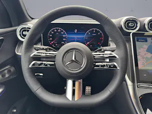 Mercedes-Benz GLC 220 d AMG Line 4matic
