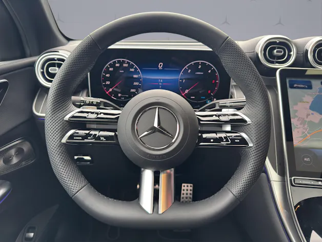 Mercedes-Benz GLC 220 d AMG Line 4matic
