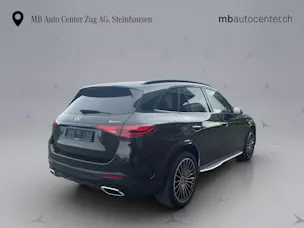Mercedes-Benz GLC 220 d AMG Line 4matic