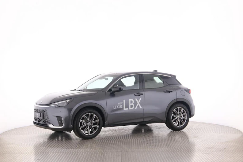image du véhicule LEXUS LBX