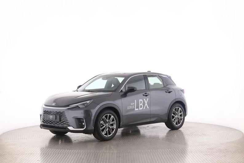 image du véhicule LEXUS LBX