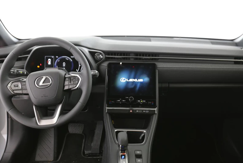 image du véhicule LEXUS LBX