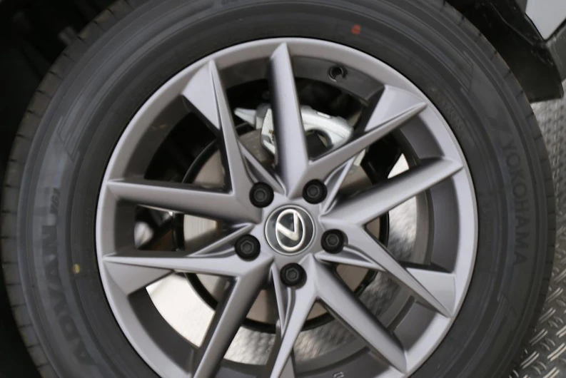 image du véhicule LEXUS LBX
