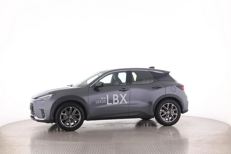 image du véhicule LEXUS LBX