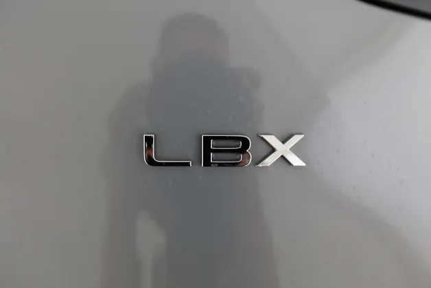 Lexus LBX 1.5 Hybrid Emotion