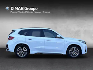 BMW X1 20d xDrive M Sport