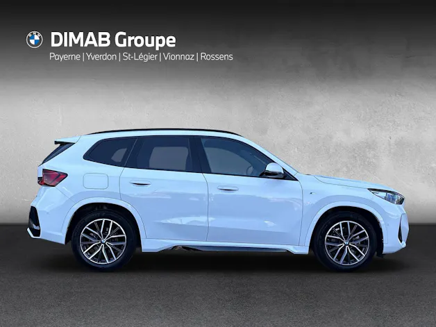 BMW X1 20d xDrive M Sport
