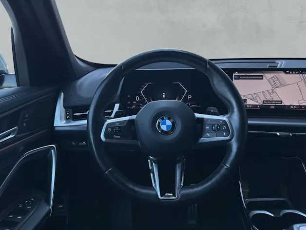 BMW X1 20d xDrive M Sport