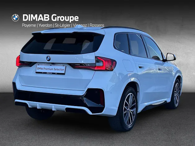 BMW X1 20d xDrive M Sport