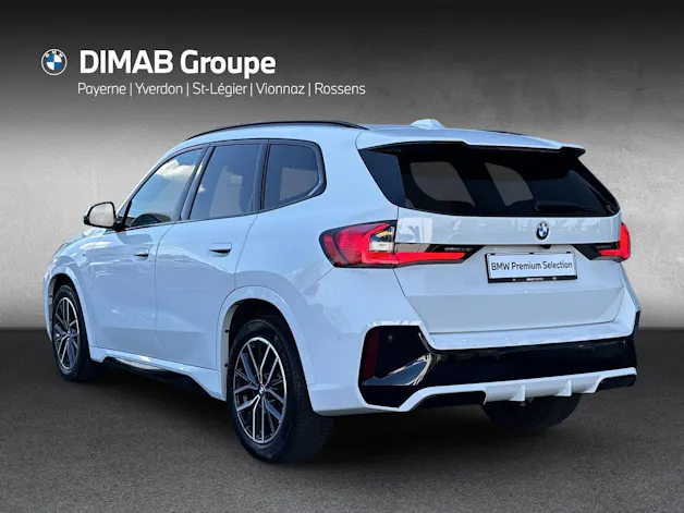 BMW X1 20d xDrive M Sport
