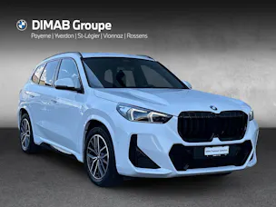 BMW X1 20d xDrive M Sport