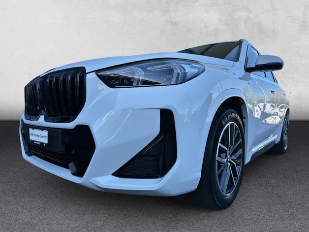 BMW X1 20d xDrive M Sport