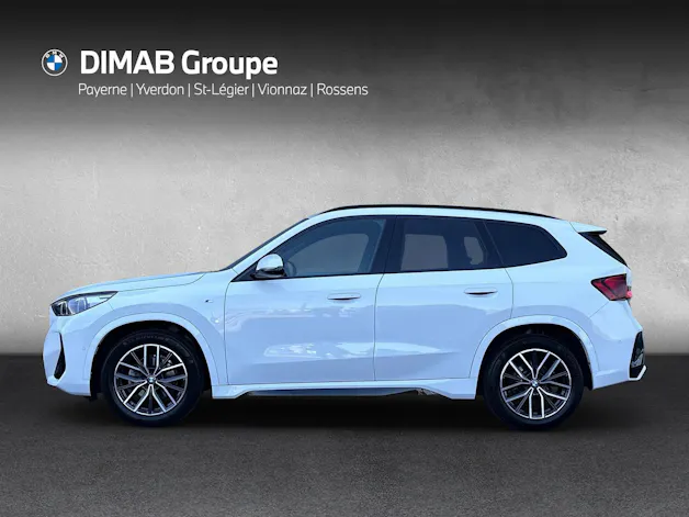 BMW X1 20d xDrive M Sport