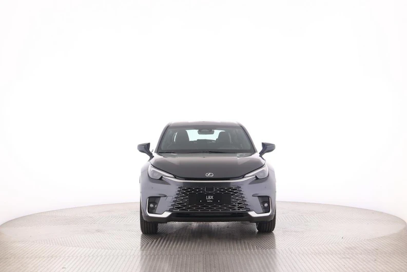 Fahrzeugbild LEXUS LBX